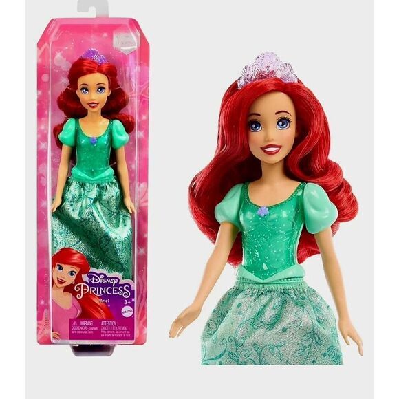 NEW IN BOX DISNEY PRINCESS ARIEL - Picture 2 of 7